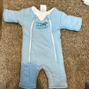 Baby Merlin’s Magic Sleepsuit